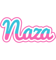 Naza woman logo