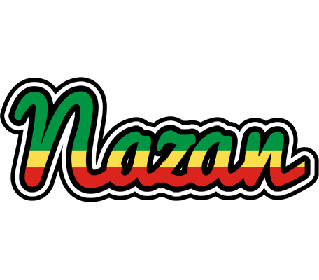 Nazan african logo