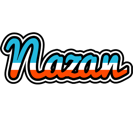 Nazan america logo