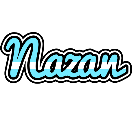 Nazan argentine logo