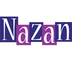 Nazan autumn logo