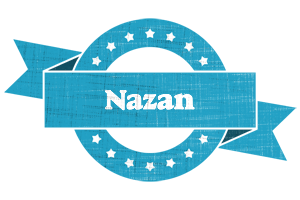 Nazan balance logo