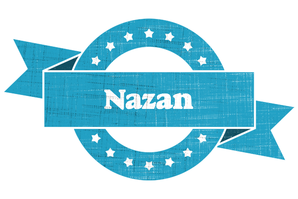 Nazan balance logo