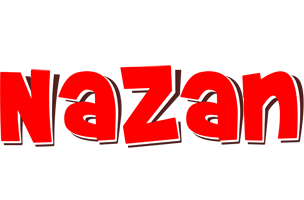 Nazan basket logo