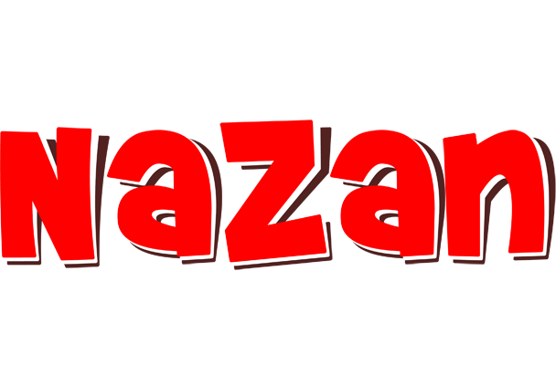 Nazan basket logo