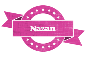 Nazan beauty logo
