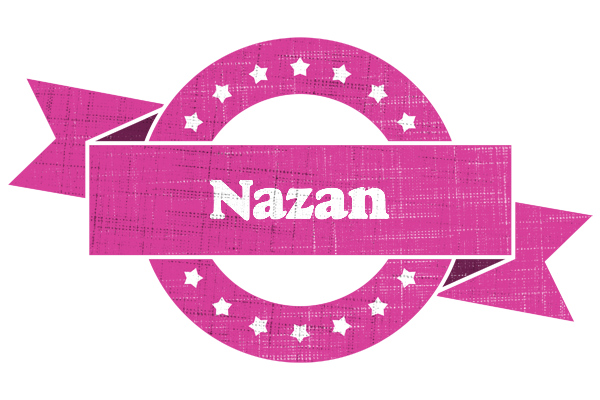 Nazan beauty logo
