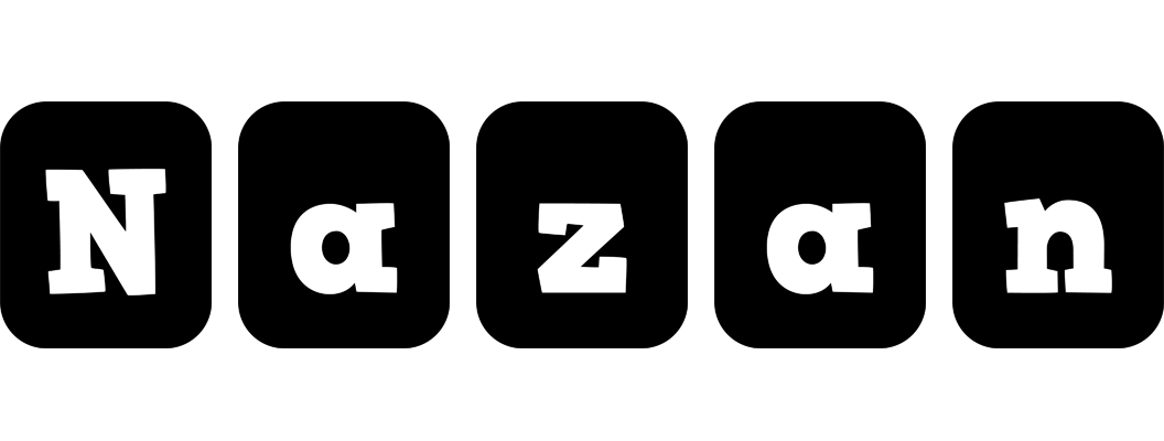 Nazan box logo