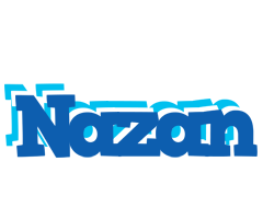 Nazan business logo
