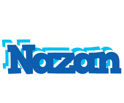 Nazan business logo