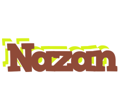 Nazan caffeebar logo