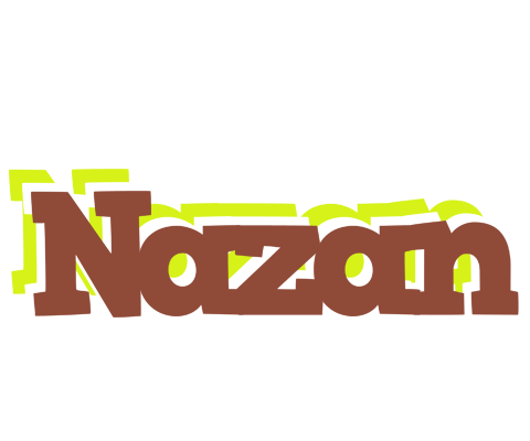 Nazan caffeebar logo