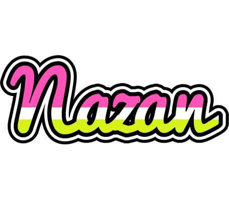 Nazan candies logo