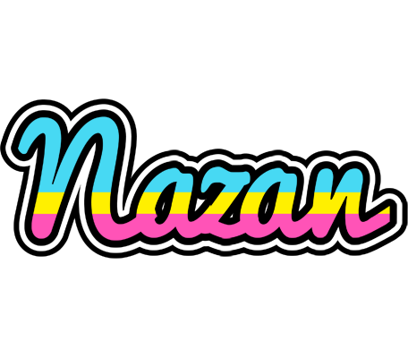 Nazan circus logo