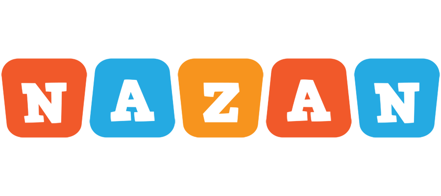 Nazan comics logo
