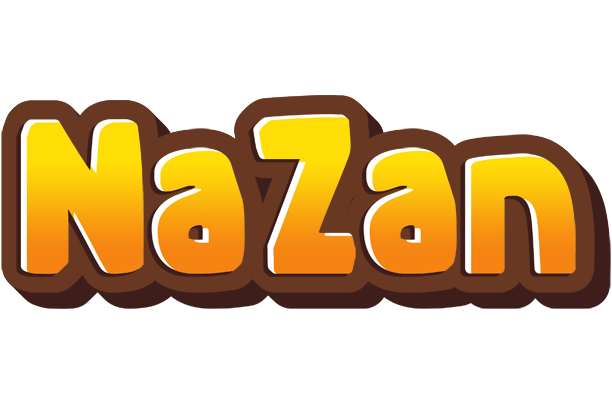 Nazan cookies logo