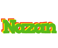 Nazan crocodile logo