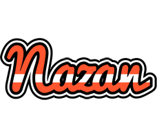 Nazan denmark logo