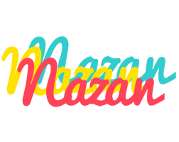 Nazan disco logo