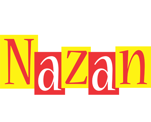 Nazan errors logo