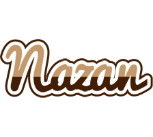 Nazan exclusive logo