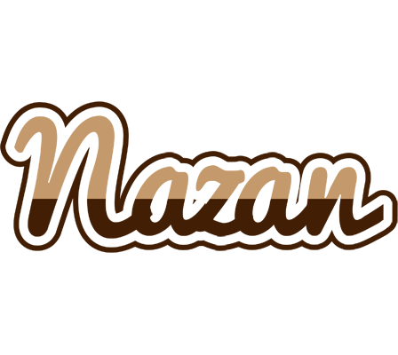 Nazan exclusive logo