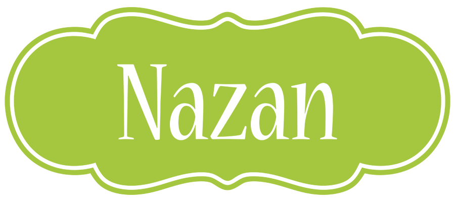 Nazan family logo