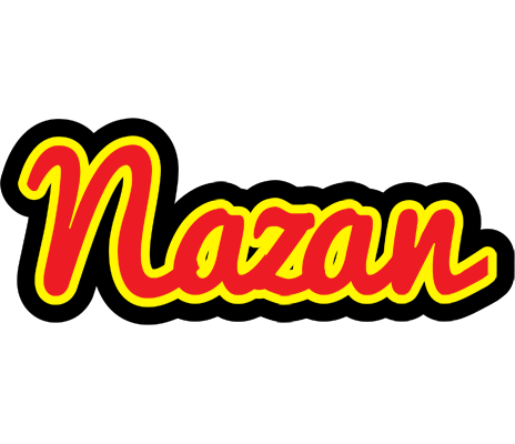Nazan fireman logo