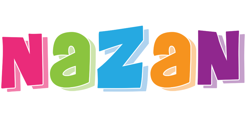 Nazan friday logo