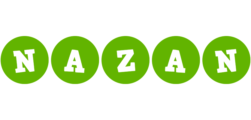 Nazan games logo