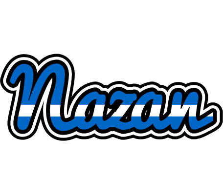 Nazan greece logo