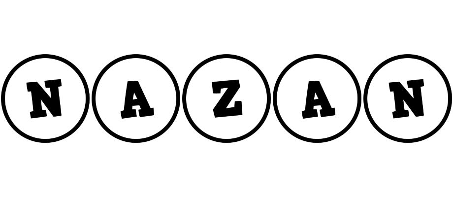 Nazan handy logo