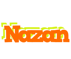 Nazan healthy logo