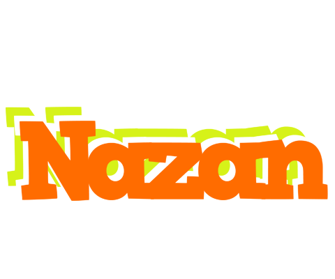 Nazan healthy logo