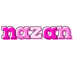 Nazan hello logo