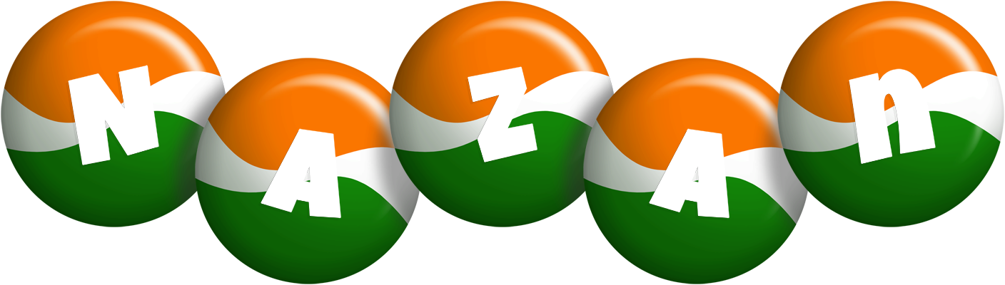 Nazan india logo
