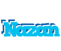 Nazan jacuzzi logo