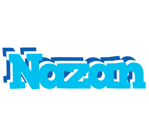 Nazan jacuzzi logo