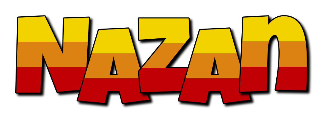Nazan jungle logo