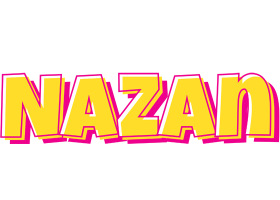 Nazan kaboom logo