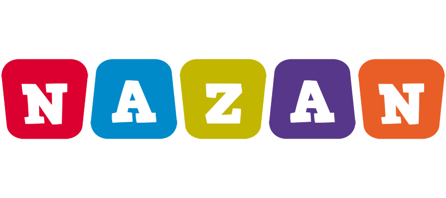 Nazan kiddo logo