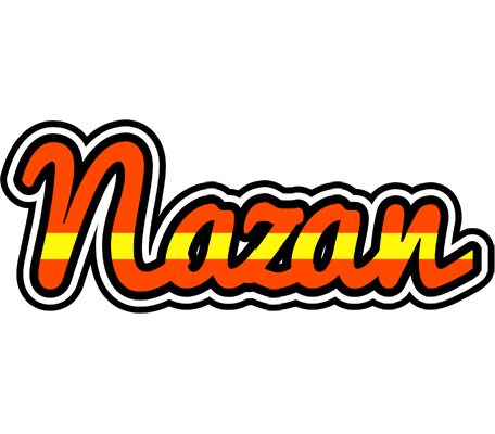 Nazan madrid logo