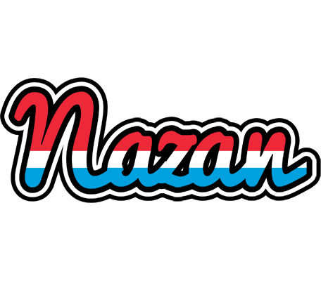 Nazan norway logo