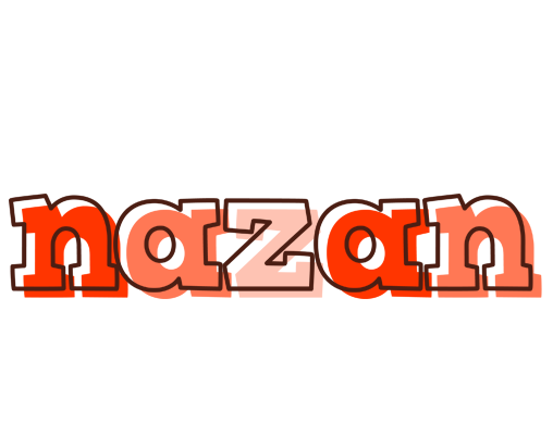 Nazan paint logo