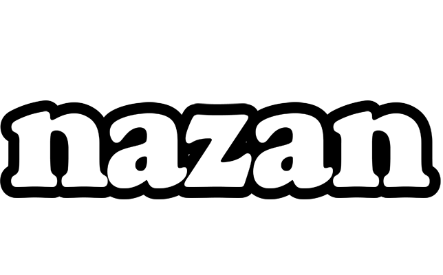 Nazan panda logo
