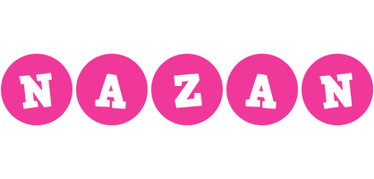 Nazan poker logo