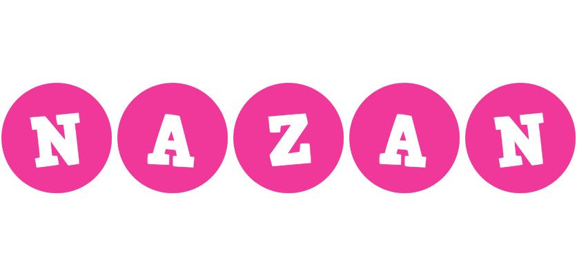 Nazan poker logo