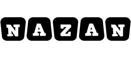 Nazan racing logo