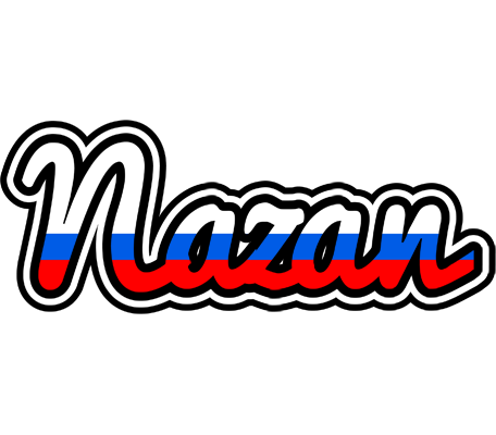 Nazan russia logo
