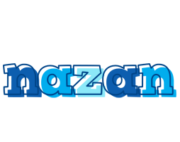 Nazan sailor logo